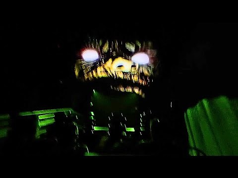 The Revenge Of The Mummy Ride Onride POV 2023 - Universal Studios Orlando