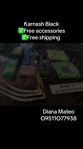 Karnash Black Blade Maker: Free Accessories and Shipping