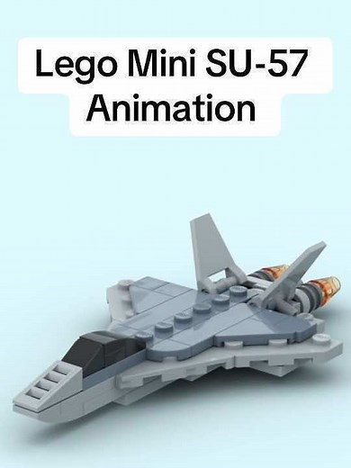 Lego Military Microfighter Tank Instructions WW2