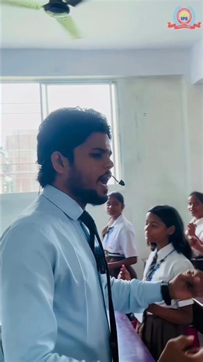 public speaking training in ips school 🎒 #skillhouse #motivation #selfconfidence