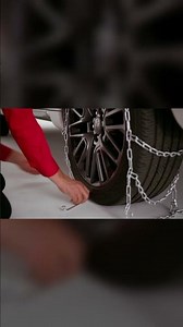 How to Install Tire Chains - Discount Tire