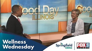5.1K views · 39 reactions | Melissa Armatta, RD, LDN, CDE, talks about the advantages of using continuous glucose monitors for checking blood sugar in the latest #WellnessWednesday with FOX 55/27 Illinois. | Springfield Clinic | Facebook