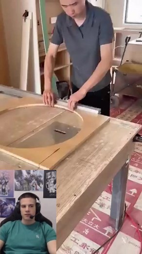 6.7K views | #1577 Woodworking： Making an arched doorway trim#diy #tools #usashorts #usa #woodworking #reels #fyp | The Only NFL | Facebook
