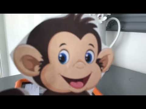 Bingo Song l Little BoBo Nursery Rhymes - FlickBox Kids Songs