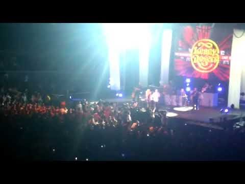 BLAZE OF GLORY - KENNY ROGERS FINAL TOUR 2016