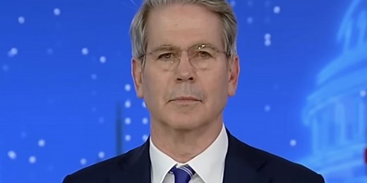 Trump nominates investment manager Scott Bessent, a gay man, as Treasury secretary