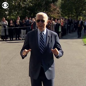 269K views · 424 reactions | President Biden says former British Prime Minister Liz Truss “was a good partner” to the U.S. amid her resignation. https://cbsn.ws/3CQeawe | CBS News | Facebook