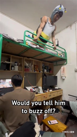 We all have that crazy roommate | 9GAG TV