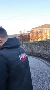 🤩 Crazy colour transformation for this garage floor! What cars would you keep safe in here? can you name the car brands going in this garage? 👀 #garage #renovation #newbuild #transformation #supercar | Garage Style Ltd