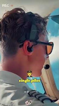 One of the Easiest Ways to Fly a Private Jet #PrivateJet #AviationTok #JetLife #Flying #PilotLife