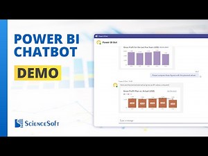 Power BI Chatbot: Demo Tour