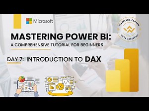 Power BI Full Course: Introduction to DAX - Day 7 | CodeCraftWareesha | Wareesha Faheem
