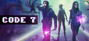 Code 7: A Story-Driven Hacking Adventure · 스팀