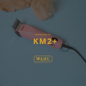 1.2K views | Introducing the all-new KM2+ Clipper. Quiet, lightweight, and built to last, this Clipper makes easy work out of a full day of grooming. Available now! Shop here: https://bit.ly/3Nx5pN8 | Wahl Animal USA | Facebook
