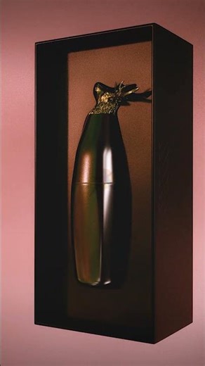 Lipstick CGI | 3D Product Visualization #cgi