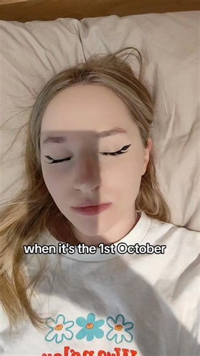 Abbie Sykes on Instagram: "I forgot to post this on the 1st October 🤭"