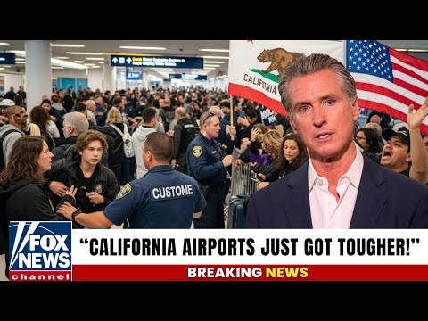 California Airport Warning 2026: 10 Questions That Could End Your Travel Plans