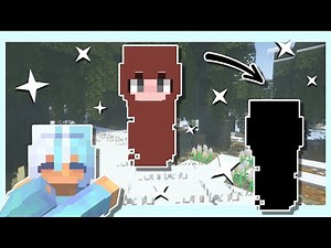 How to Shade LONG HAIR for Minecraft Skins || Tutorial