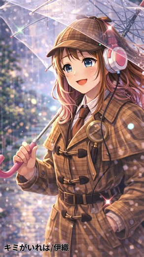 #キミがいれば #伊織 #名探偵コナン #歌ってみた