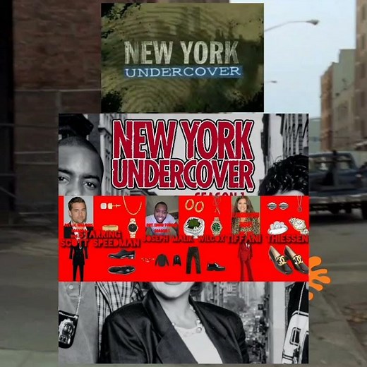 New York Undercover Season 1 Theme Song