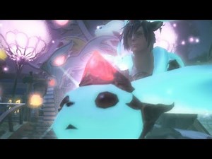 Crazy for Carbuncles | FFXIV