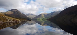 Canoeing in the Lake District - Path to Adventure
