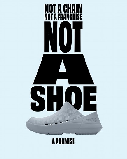 3.1K views | The healthiest shoe on the planet. Designed for all-day wellness and comfort to protect your feet with every single step. | The World Shoe | Facebook