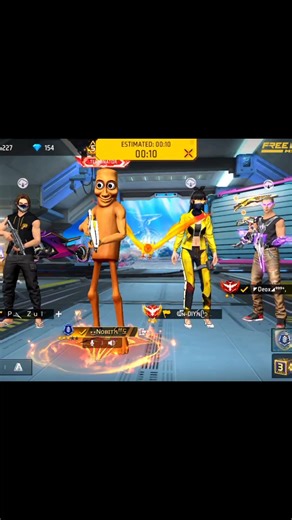 free fire max funny comedy gameplay #funnycomedy #funny #funnyvideo #freefiremax #subscribe #viral