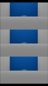 Made #TheChampsPatrol templates in Blender for #RSPC2025 💫 | Chariz Dianne Falco