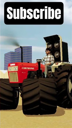 Indian tractor simulator 3d 2025