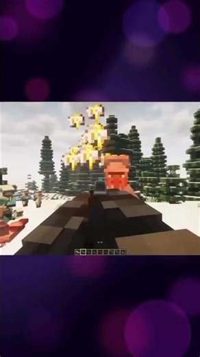 Best Minecraft Gun Mods #shorts