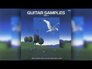GUNNA LOOP KIT / SAMPLE PACK - "Guitar Samples Vol. 2" (Guitar, Dark, Wheezy, YSL, CIKI)