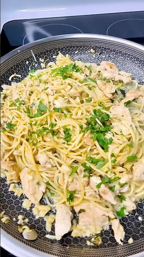 Chicken Scampi: The Must-Try Recipe