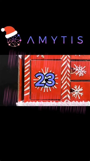 Amytis on Instagram: "Day 23 🎄 ✨️Micro-tutorial: Building an ODE Model✨️ Use Ordinary Differential Equation nodes alongside parameter nodes to create mathematical models, like an infection rate model, directly inside your project graph. A clear, easy way to build your own custom model."