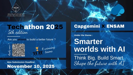 1K views | Capgemini Engineering Morocco, in collaboration with the...