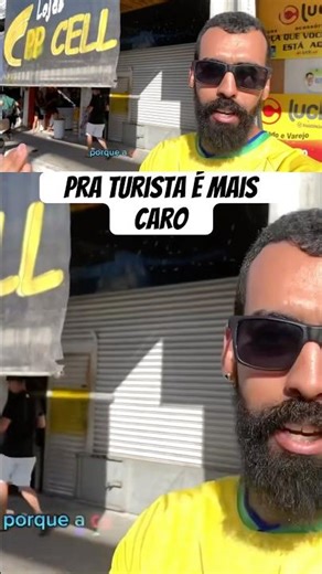 This is what downtown Fortaleza, Ceará, looks like.