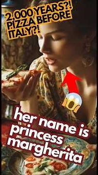 The Epic History of Pizza 🍕 | From Ancient Flatbread to Global Icon