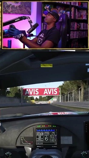 Le Mans Ultimate - Lets Play Chicken!