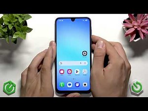 SAMSUNG Galaxy A17 5G – How to Fix No Service or Slow Internet