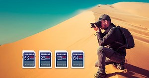 Samsung PRO Ultimate SDXC™ UHS-I Card | Memory Card | Samsung Semiconductor Global