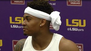 LSU Pro Day: Jamal Adams
