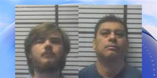 2 men arrested in separate sexual battery incidents in Jones County