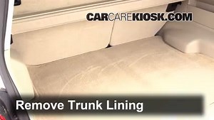 How To Jack Up a 2012 Ford Escape Limited 3.0L V6 FlexFuel