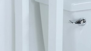 Simpli Home Acadian 68.4 in. H x 27.6 in. W Over The Toilet Space Saver Bath Cabinet in Pure White AXCBSACA07-WH