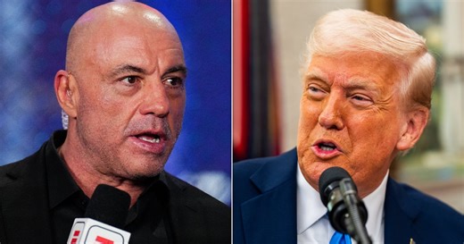 Even Joe Rogan Thinks This Aspect Of Trump’s Deportation Policy Is ‘Horrific’