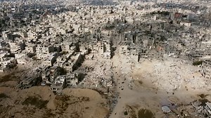 Gaza: A Forever War