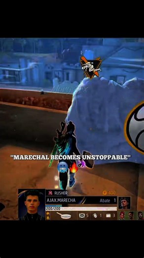 فري فاير 🔥: Marechal Becomes Unstoppable — لحظة صُدم فيها الجميع 💀💥