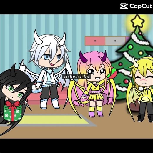 POV winter’s Christmas#wofgacha #wof #funny #funnywof #wingsoffireedit #wingsoffire