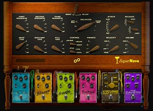 1930s Synthesizer For Reason