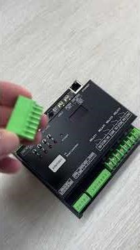 ESP32 Tuya Home Assistant ESPHome Arduino Python Relay -KinCony F4